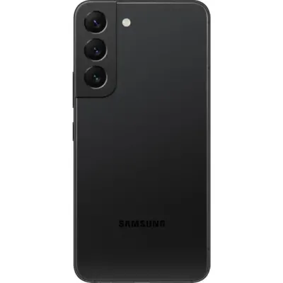 Фото 3 — Смартфон Samsung Galaxy S22 8/256GB Черный фантом