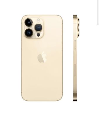 Фото 2 — Смартфон Apple iPhone 14 Pro 512GB Золотой