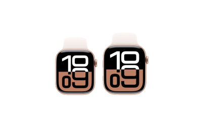 Фото 2 — Apple Watch Series 10 46 мм rose gold (розовое золото)
