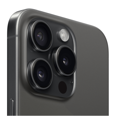 Фото 2 — Смартфон Apple iPhone 15 Pro 128Gb Титановый черный
