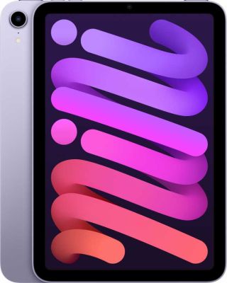 Фото 1 — Планшет Apple iPad mini 6 (2021) 64GB Wi-Fi Фиолетовый