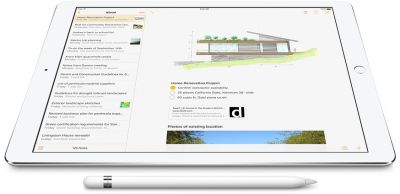 Фото 2 — Стилус Apple Pencil