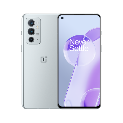 Фото 1 — Смартфон One Plus 9RT 256GB Серебристый