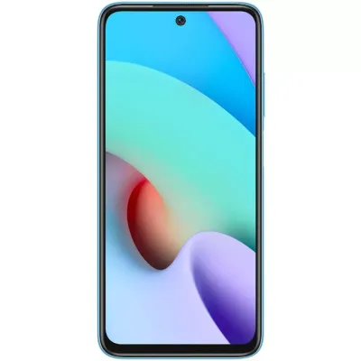 Фото 1 — Смартфон Xiaomi Redmi 10 4/64GB Голубой