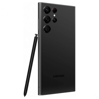 Фото 3 — Смартфон Samsung Galaxy S22 Ultra 8/256GB Черный фантом