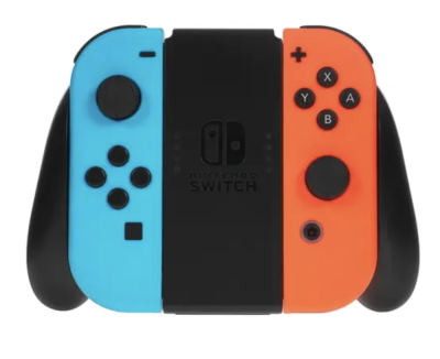 Фото 2 — Игровая приставка Nintendo Switch, 32ГБ