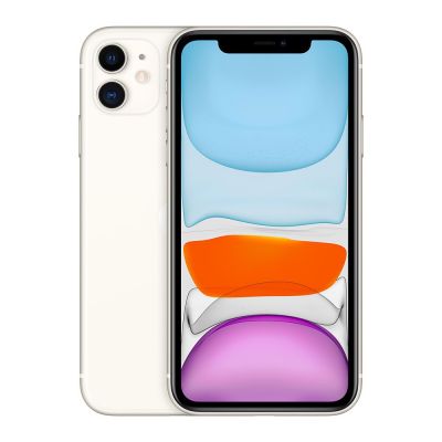 Фото 1 — Смартфон Apple iPhone 11 64GB Белый
