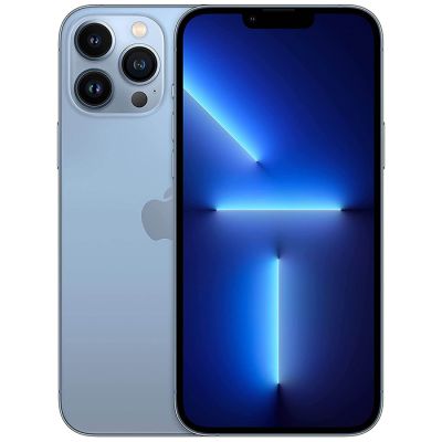 Фото 1 — Смартфон Apple iPhone 13 Pro Max 256GB Небесно-голубой