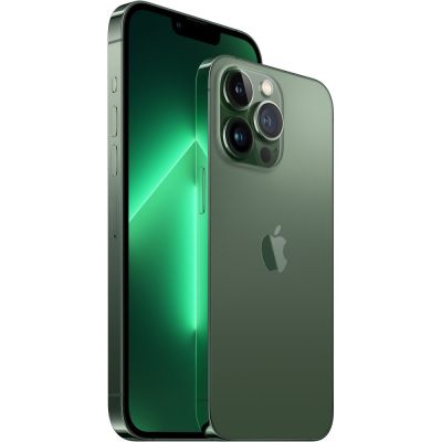 Фото 2 — Смартфон Apple iPhone 13 Pro Max 128GB Альпийский зеленый