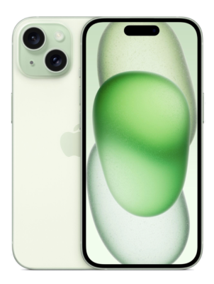 Фото 3 — Смартфон Apple iPhone 15 Plus 512Gb Зеленый