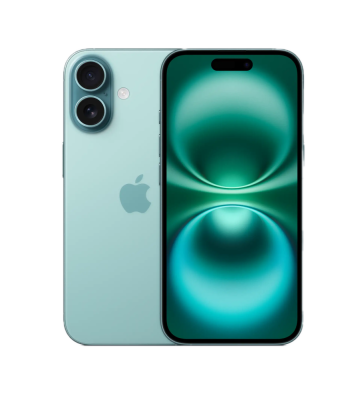 Фото 1 — iPhone 16 Plus 512Gb teal (бирюзовый)
