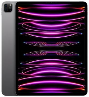 Фото 1 — Планшет Apple iPad Pro 12.9 M2 (2022) 128Gb Wi-Fi + Cellular Серый космос