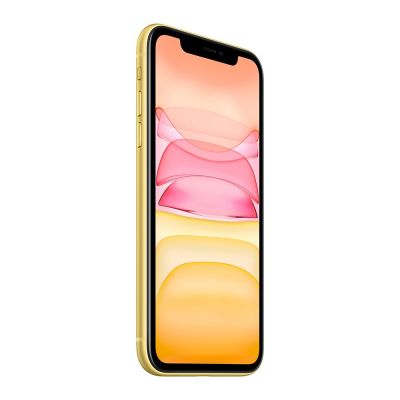 Фото 2 — Смартфон Apple iPhone 11 128GB Желтый