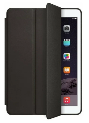 Фото 1 — Чехол-книжка iPd Pro 11 (2020) Smart case Черный