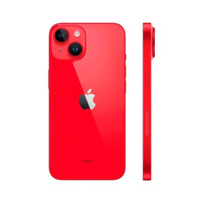 Фото 2 — Смартфон Apple iPhone 14 256GB Красный