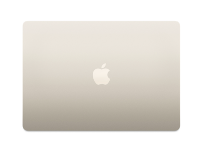Фото 3 — Apple MacBook Air 15" (M2 8C CPU, 10C GPU, 2023) 8 ГБ, 256 ГБ SSD, Сияющая звезда MQKU3
