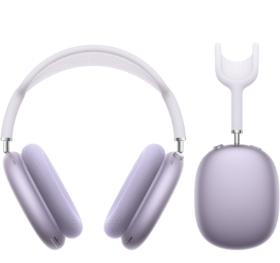 Фото 1 — Беспроводные наушники Apple AirPods Max (2024) purple (фиолетовый)