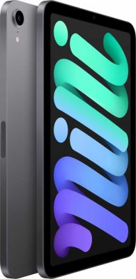 Фото 2 — Планшет Apple iPad mini 6 (2021) 256GB Wi-Fi Серый космос