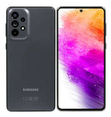 Фото 1 — Смартфон Samsung Galaxy A73 256GB Белый
