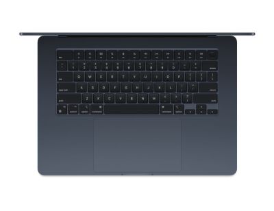 Фото 3 — Apple MacBook Air 15" (M2 8C CPU, 10C GPU, 2023) 8 ГБ, 512 ГБ SSD, Темная ночь MQKX3