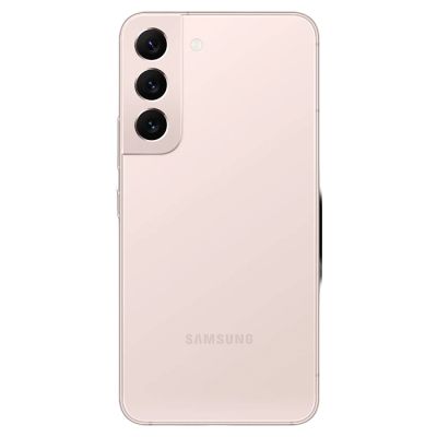 Фото 3 — Смартфон Samsung Galaxy S22+ 8/128GB Розовый