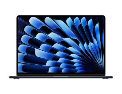 Фото 1 — Apple MacBook Air 15" (M2 8C CPU, 10C GPU, 2023) 8 ГБ, 512 ГБ SSD, Темная ночь MQKX3